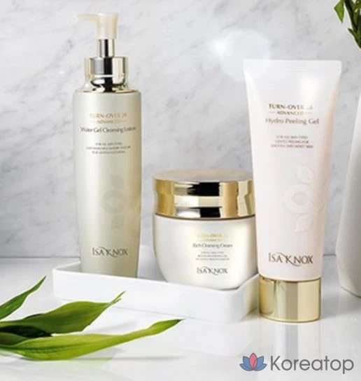 Пилинг Isa Knox Turnover 28 Advanced Hydro Peeling Gel, 120 мл, 1 шт.
