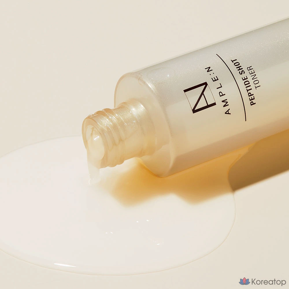 Тонер AMPLE:N Peptide Shot Toner, 150 мл, 1 шт.