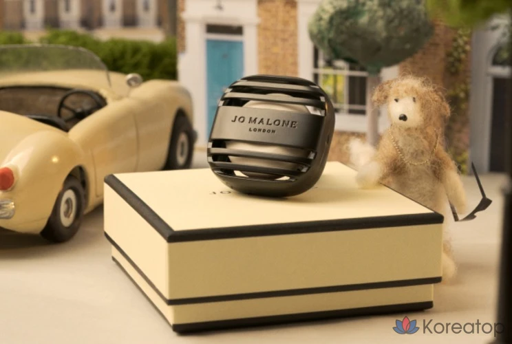 Диффузор для дома Jo Malone London Car Diffuser House + Car Diffuser Refill, Blackberry & Bay, 1 шт.