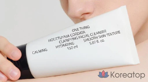 Пенка для умывания One Thing Artemisia Capillaris Foam Cleansing, 150 мл, 1 шт.
