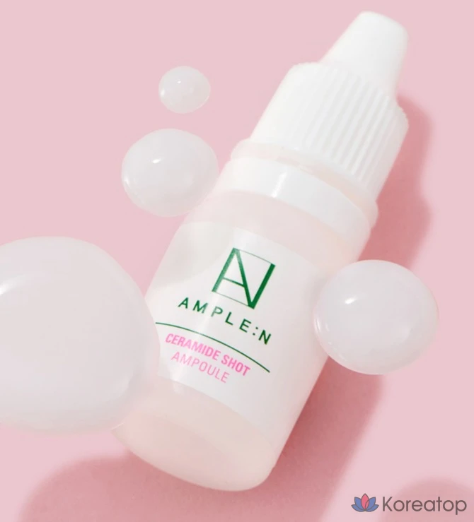 Ампульная сыворотка AMPLE:N Ceramide Shot Ampoule, 10 мл, 1 шт.