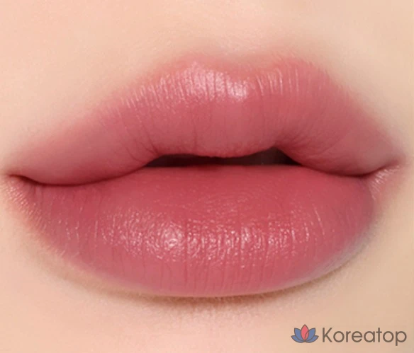 Губная помада Forencos Allight Mood Chiffon Lipstick, оттенок L05 Foxy, 3.8 г, 1 шт.