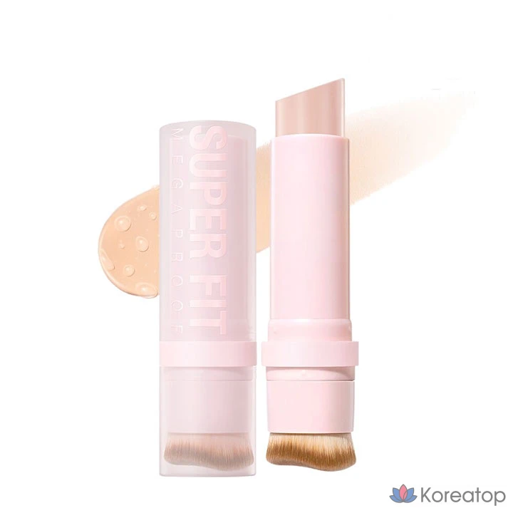 Стик-фундамент CHOSUNGAH Super Fit Megaproof Stick Foundation, оттенок 2, 12 г, 1 шт.