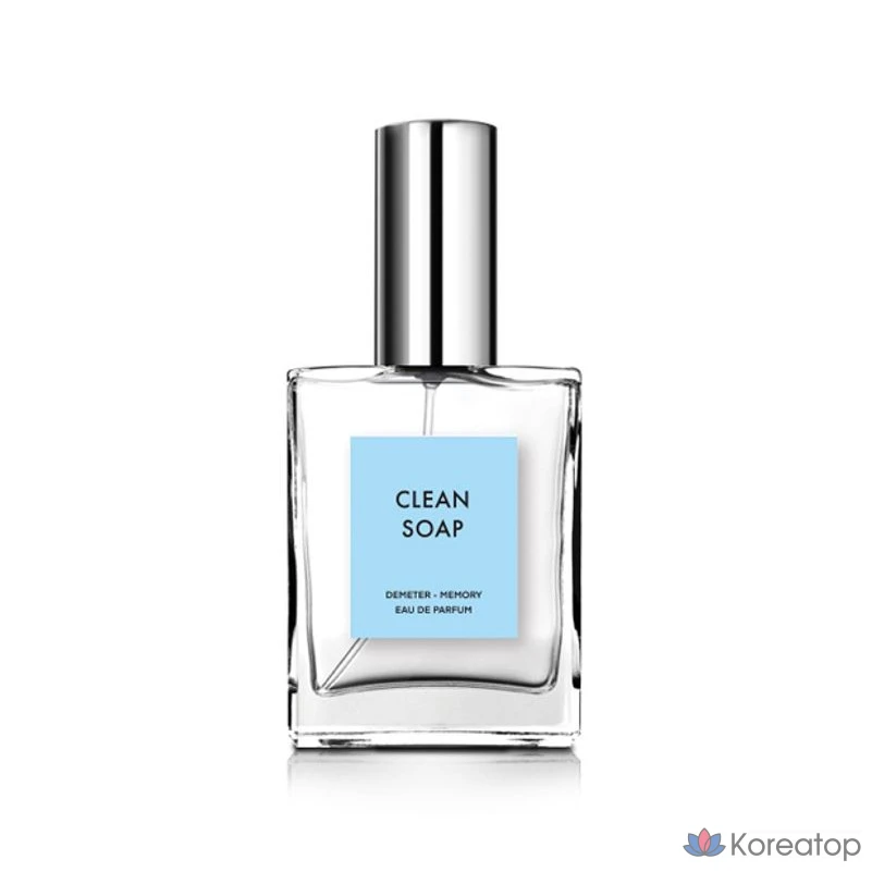 Од туалетная Demeter Clean Soap Eau de Parfum, 16 мл, 1 шт.