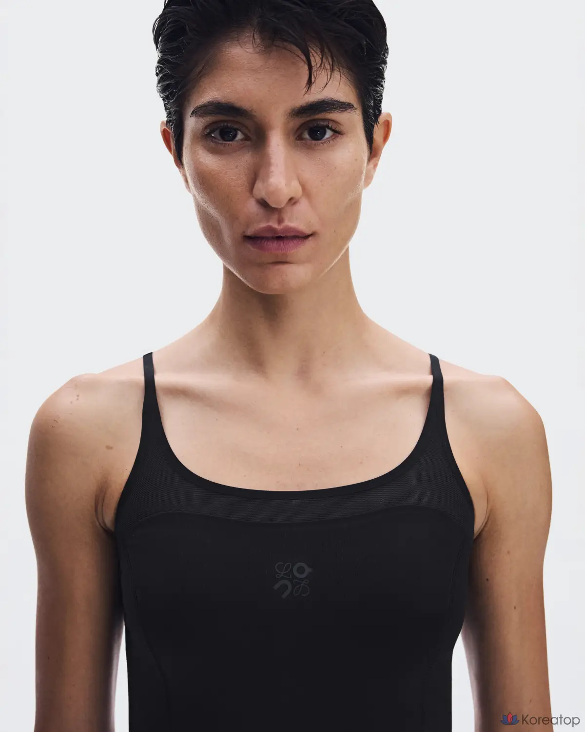 Топ на бретелях ON Strappy Top LOEWE, фото 2