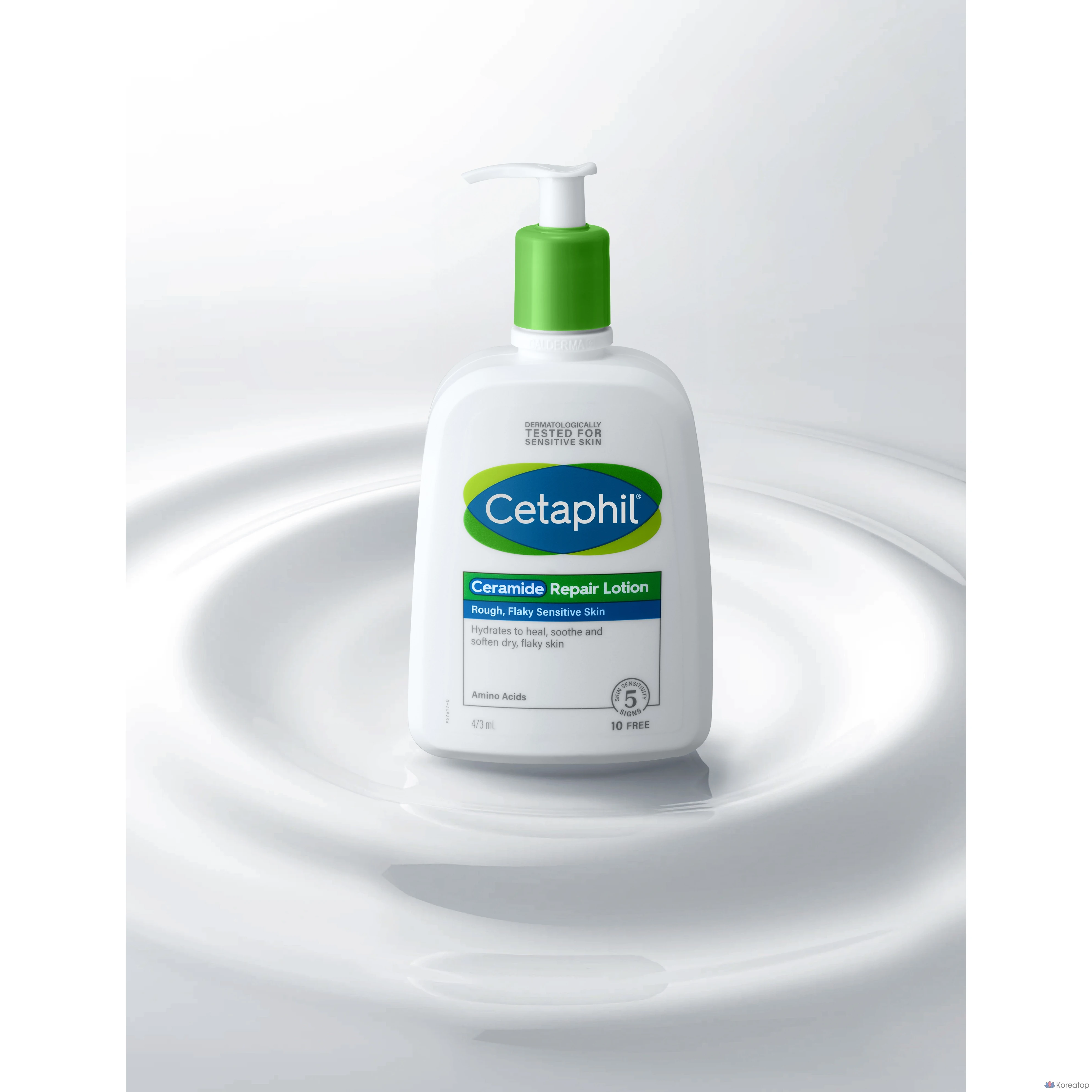 Лосьон для тела Cetaphil Ceramide Repair Body Lotion, 473 мл, 1 шт.