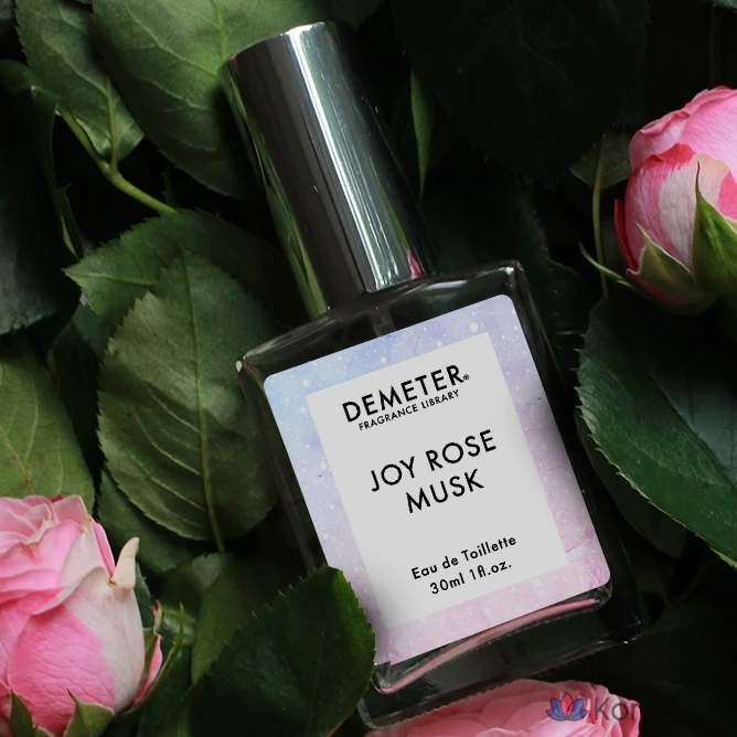 Туалетная вода Demeter Joy Rose Musk, 30 мл, 1 шт.