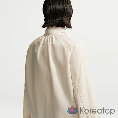 Анорак женский Nike Sportswear Satin Quarter-Zip Anorak
