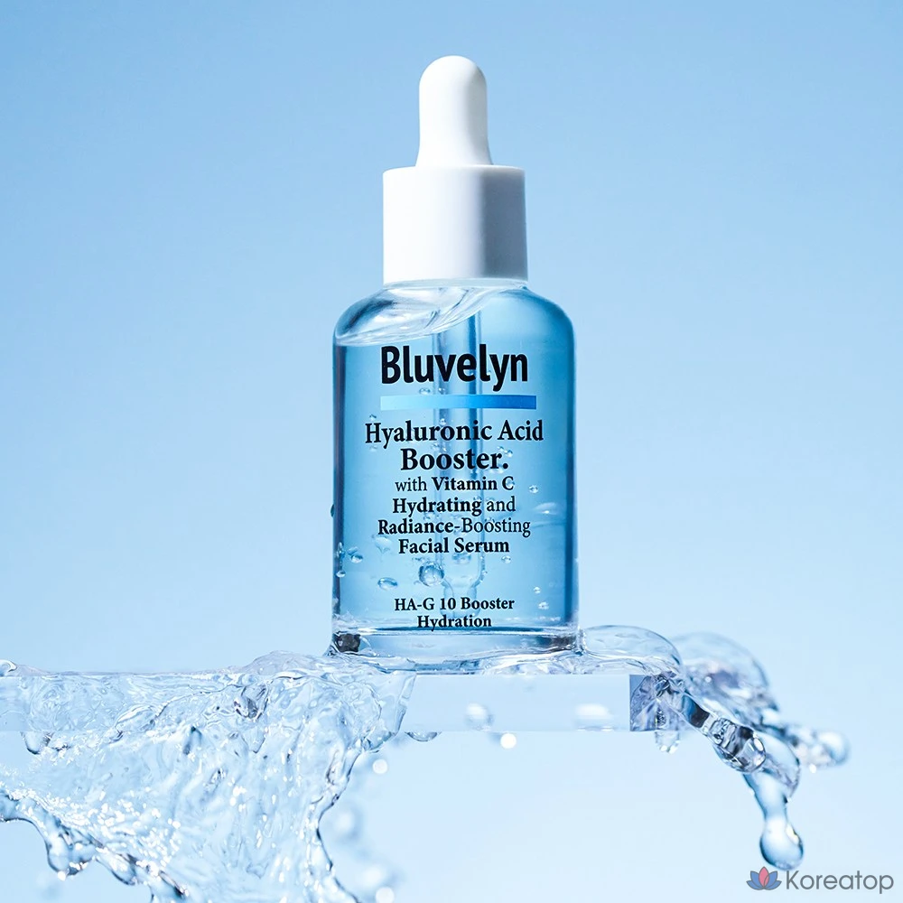 Сыворотка-бустер Rejuran 10 Types Hyaluronic Acid Booster Serum Ampoule, 50 мл, 1 шт.