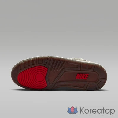 Кроссовки мужские Jordan Air Jordan 3 Retro Laser