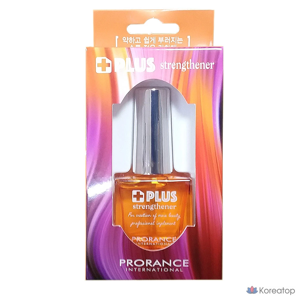 Укрепляющее средство для ногтей Prorance Plus Nail Strengthener, 17 мл, 1 шт.