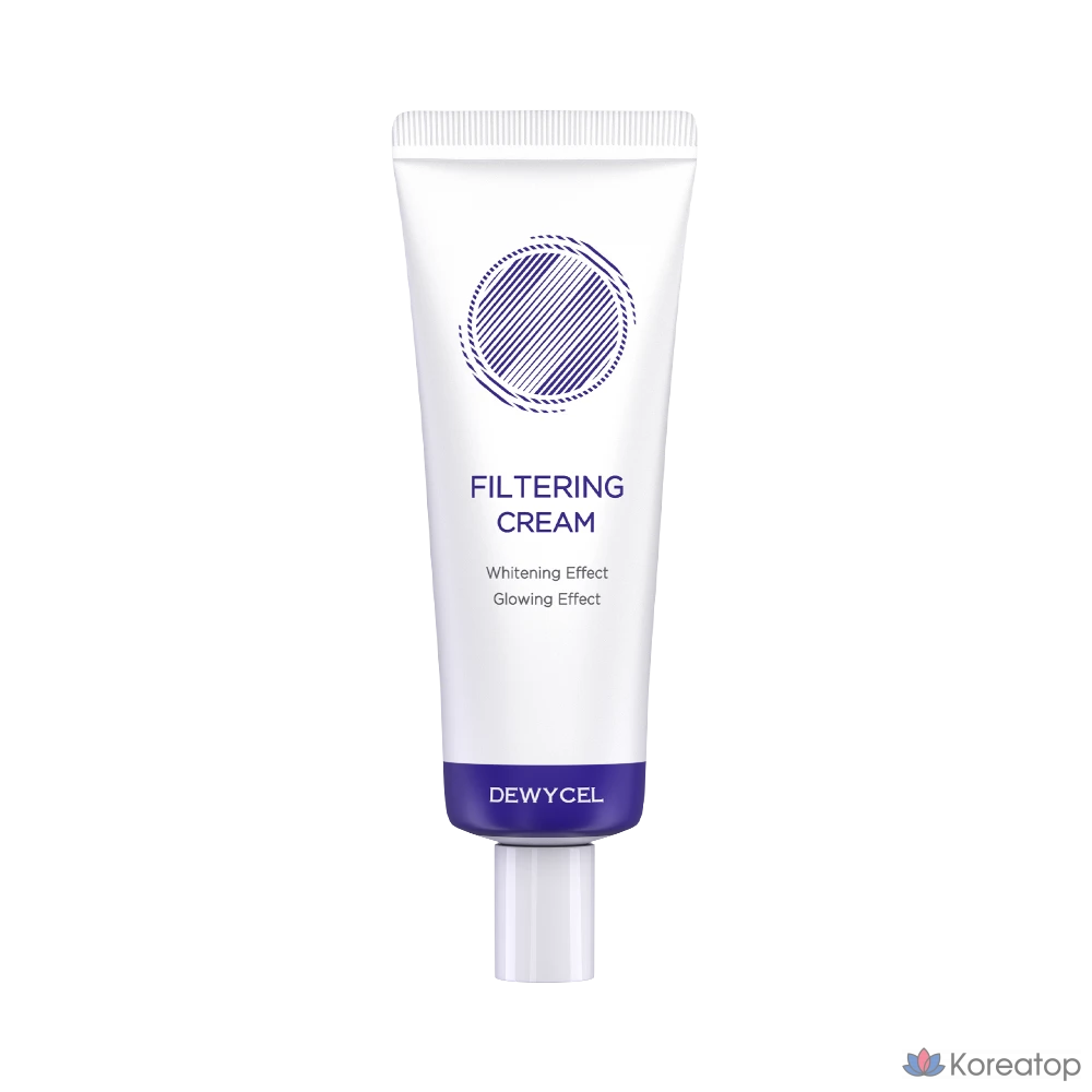 Крем DEWYCEL Filtering Cream, 40 мл, 1 шт.