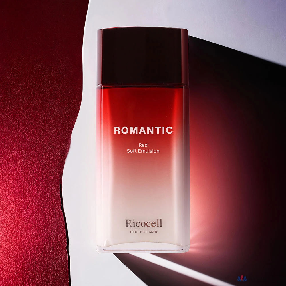 Эмульсия Ricocell Perfect Man Romantic Red Soft Emulsion, 150 мл, 1 шт.