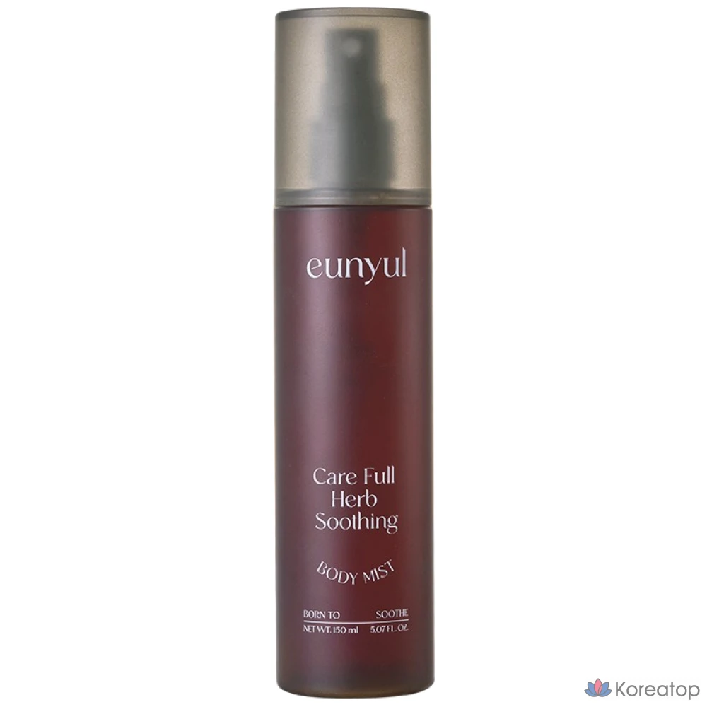 Боди-мист Eunyul Care Full Yacho Soothing Body Mist, 150 мл, 1 шт.