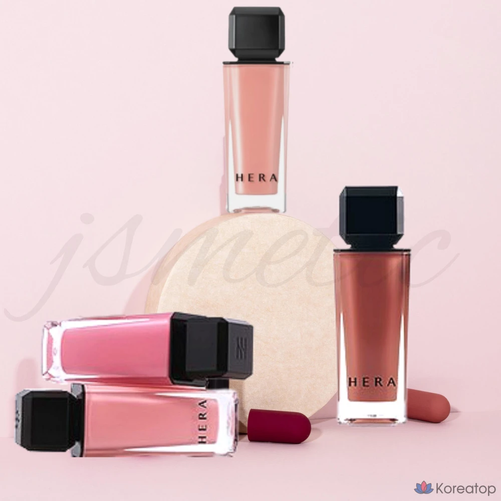 Глосс для губ Hera Sensual Nude Gloss, оттенок 462 Speechless, 5 г, 1 шт.