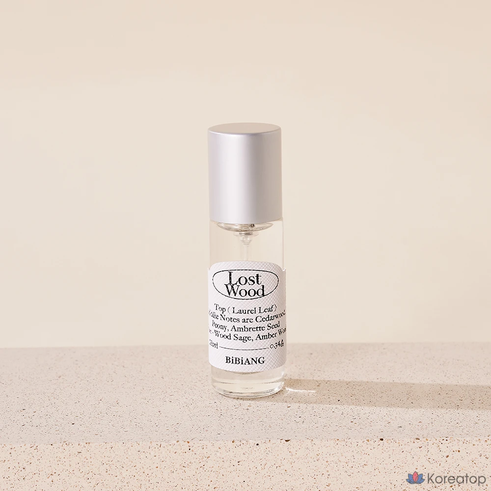 Парфюмерная вода BiBiANG Lost Wood Eau de Parfum, 10 мл, 1 шт.