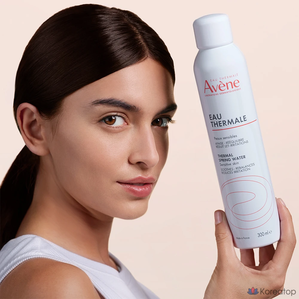 Спрей-мист Avene Eau Thermale, 300 мл x 2 шт. + 50 мл, 3 шт.