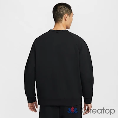 Лонгслив мужской Nike 24.7 ImpossiblySoft Dri-FIT Crew