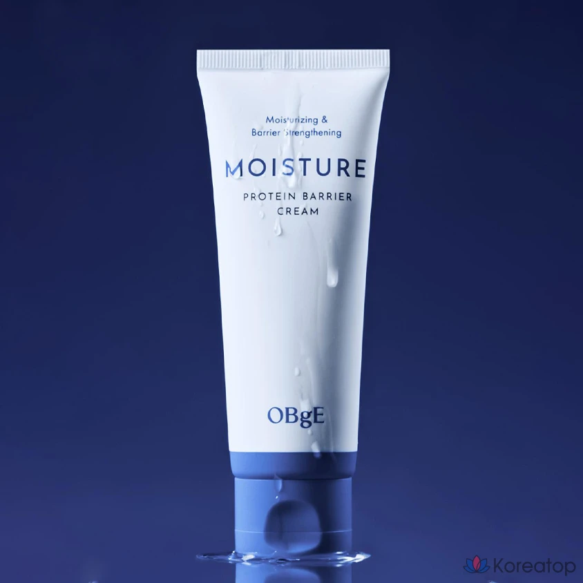 Крем OBge Moisture Protein Barrier Cream, 70 мл, 1 шт.