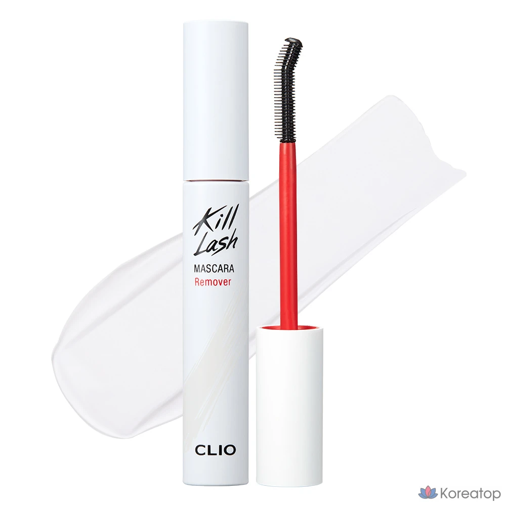 Средство для снятия туши Clio Kill Lash Mascara Remover, 8.5 г, 1 шт.