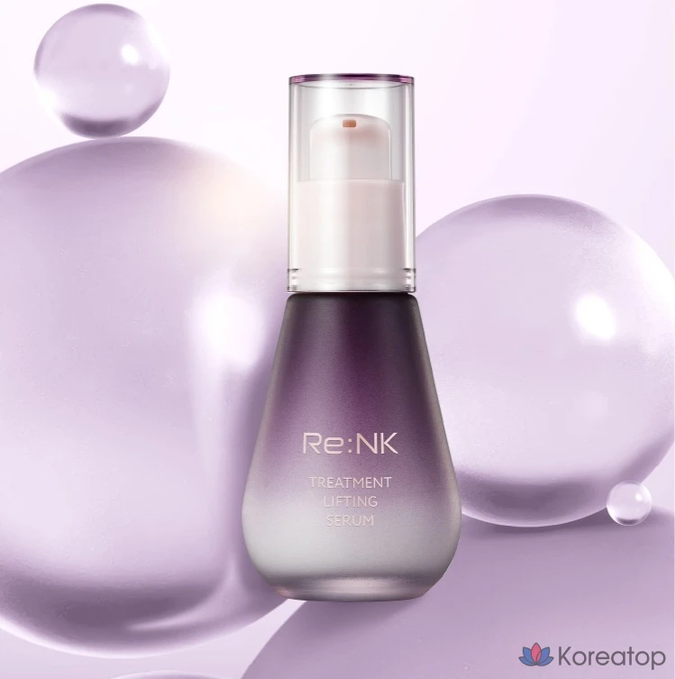 Сыворотка Re:Nk Treatment Lifting Serum, 30 мл, 1 шт.