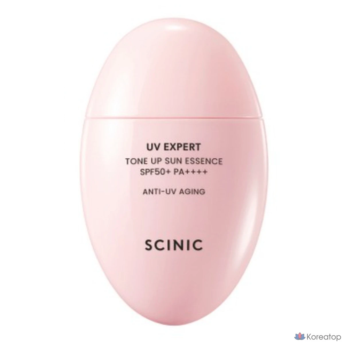 Солнцезащитный крем-эссенция Scinic UV Expert Tone Up Sun Essence SPF50+ PA++++, 50 мл, 1 шт.
