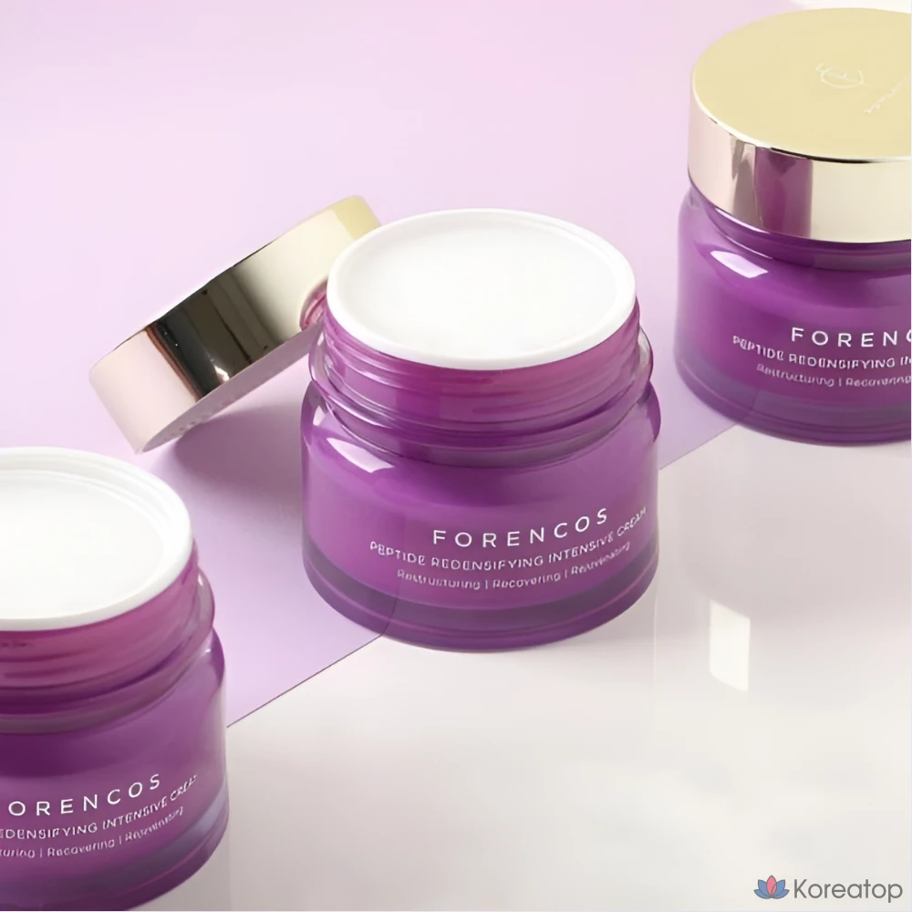 Крем Forencos Peptide Redensifying Intensive Cream, 15 мл, 1 шт.