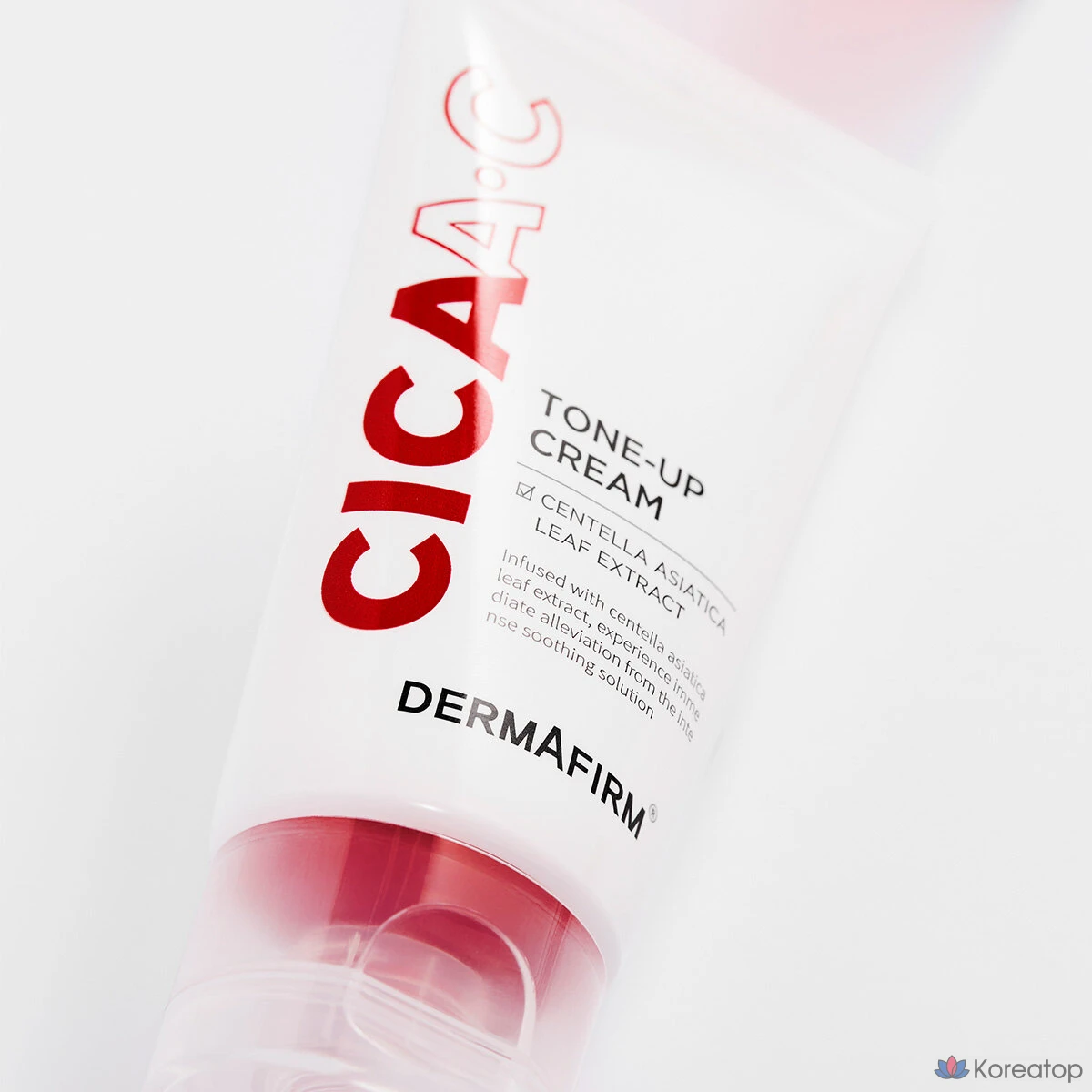 Тон-ап крем Dermafirm Cica AC Tone-up Cream, 50 мл, 1 шт.