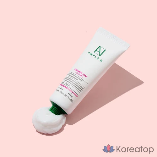 Крем для лица AMPLE:N Ceramide Shot Cream, 50 мл, 1 шт.