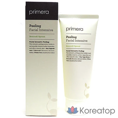 Пилинг-гель PRIMERA Facial Intensive Peeling Gel, 150 мл, 1 шт.