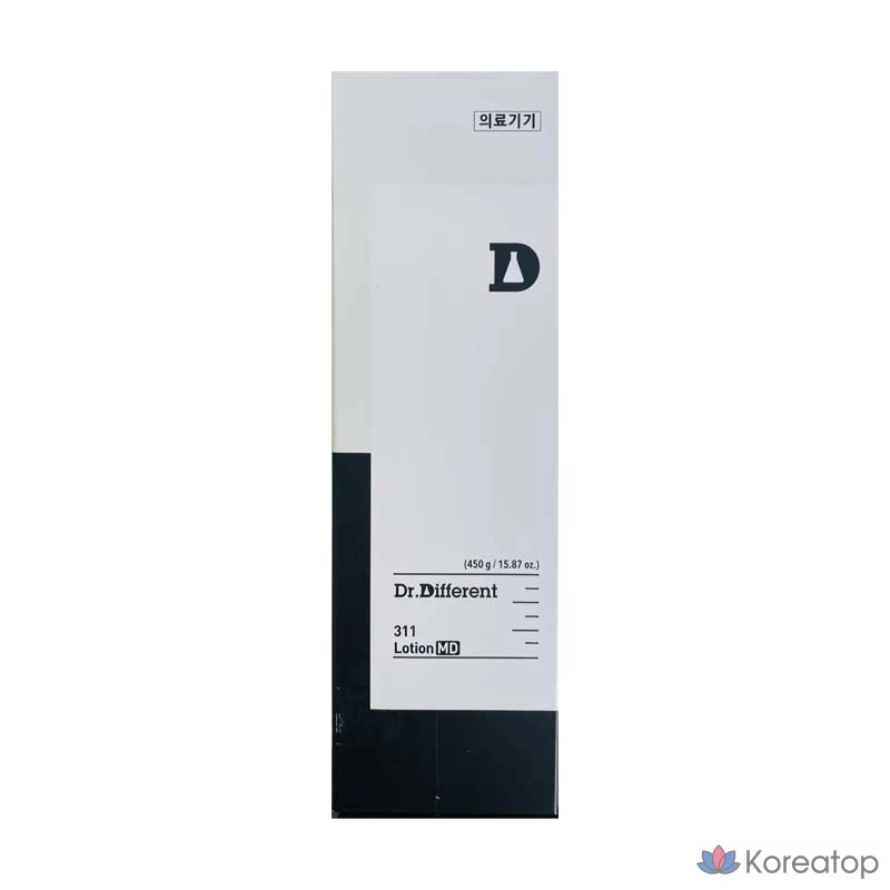 Крем Dr. Different 311 Cream, 230 г, 1 шт.