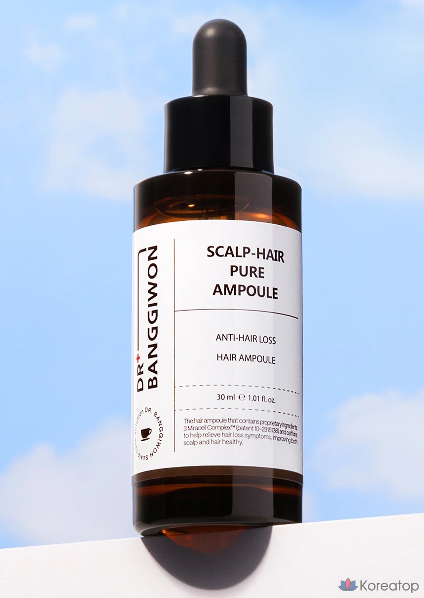 Ампульная сыворотка Dr. Banggiwon Modu Malgeun Ampoule, 30 мл, 1 шт.