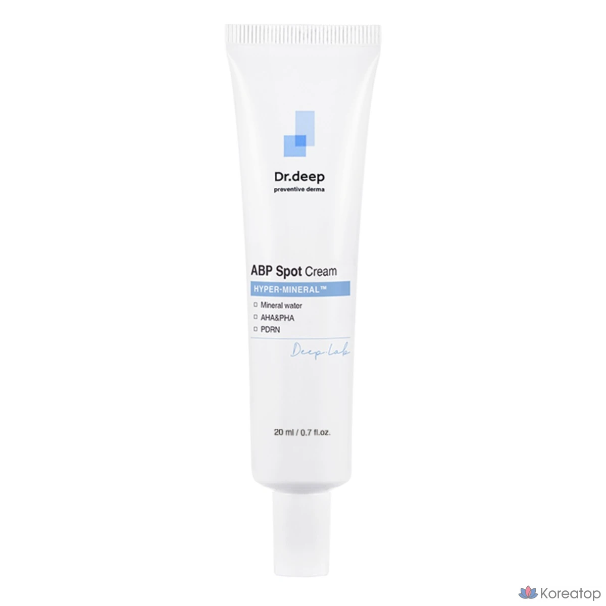 Крем Dr. Deep ABP Spot Cream Plus, 20 мл, 1 шт.
