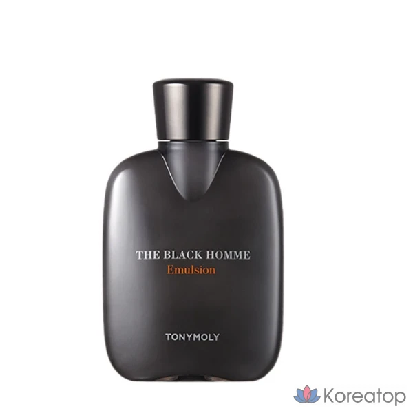 Эмульсия Tony Moly The Black Homme Emulsion, 160 мл, 1 шт.