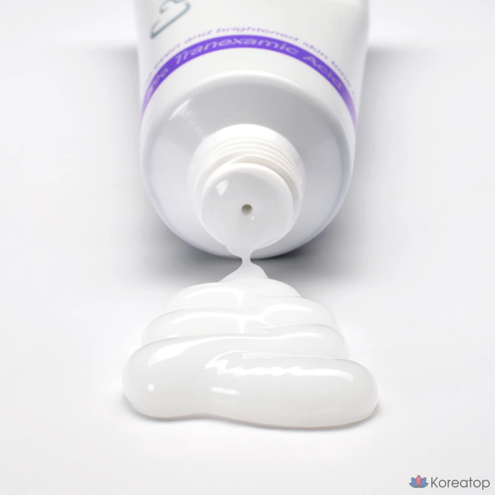 Тонер Carenology Tranexamic Acid 5% Toning Cream, 50 мл, 1 шт.