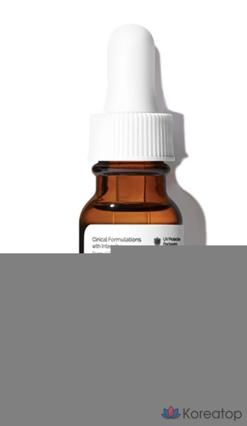 Сыворотка для кожи вокруг глаз The Ordinary Multi-Peptide Eye Serum, 15 мл, 1 шт.