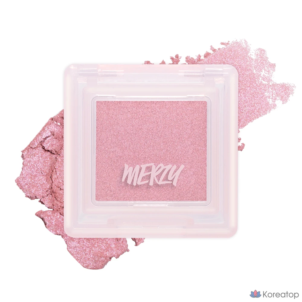 Хайлайтер MERZY Capture Highlighter, оттенок CH2 Pink Speed, 1.7 г, 1 шт.