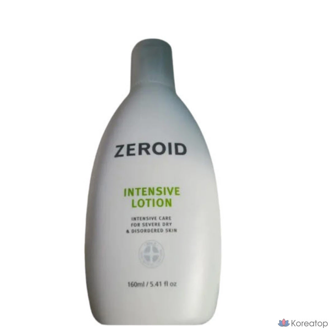 Лосьон для лица Zeroid Intensive Lotion, 160 мл, 1 шт.