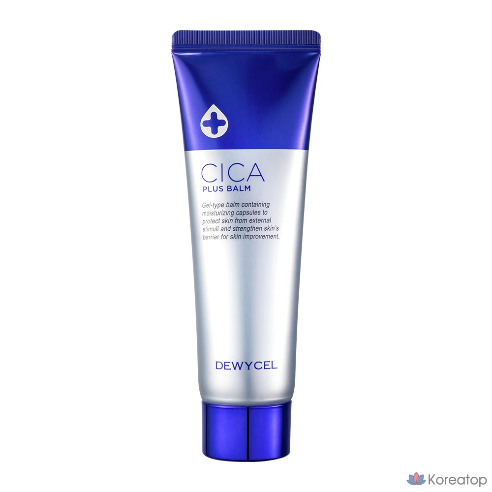 Крем Wonjin Dewcell Cica-Cream, 50 мл, 1 шт.