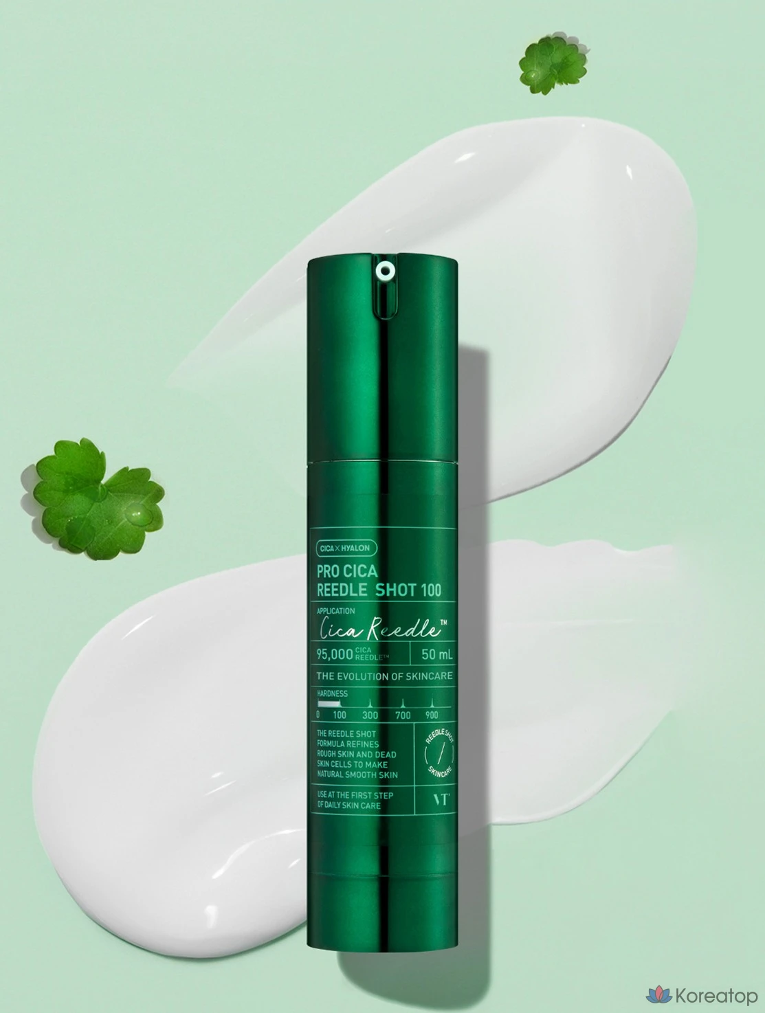 Эссенция VT Cosmetics Pro Cica Reedle Shot 100, 50 мл, 1 шт.