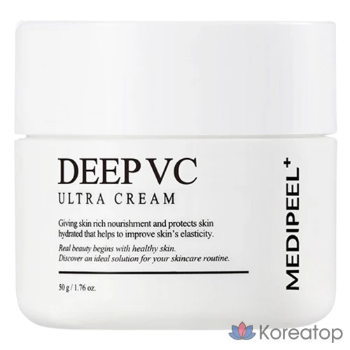 Крем Medi-Peel Deep VC Ultra Cream, 50 г, 1 шт.