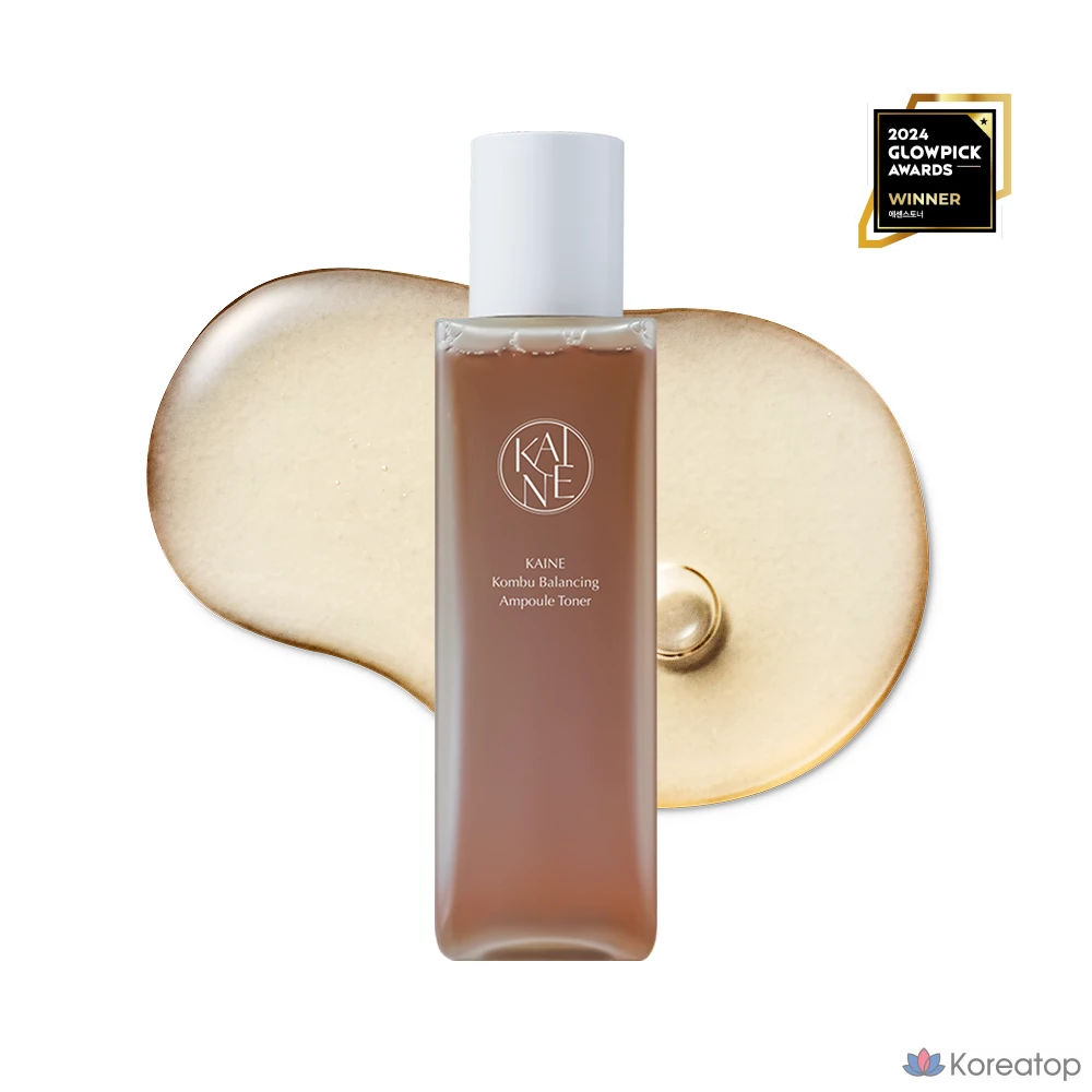Тонер KAINE Kombu Balancing Ampoule Toner, 150 мл, 1 шт.