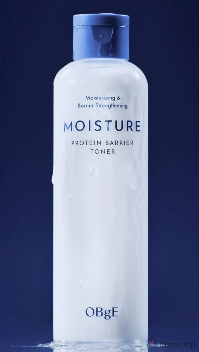 Тонер OBge Moisture Protein Barrier Toner, 200 мл, 1 шт.