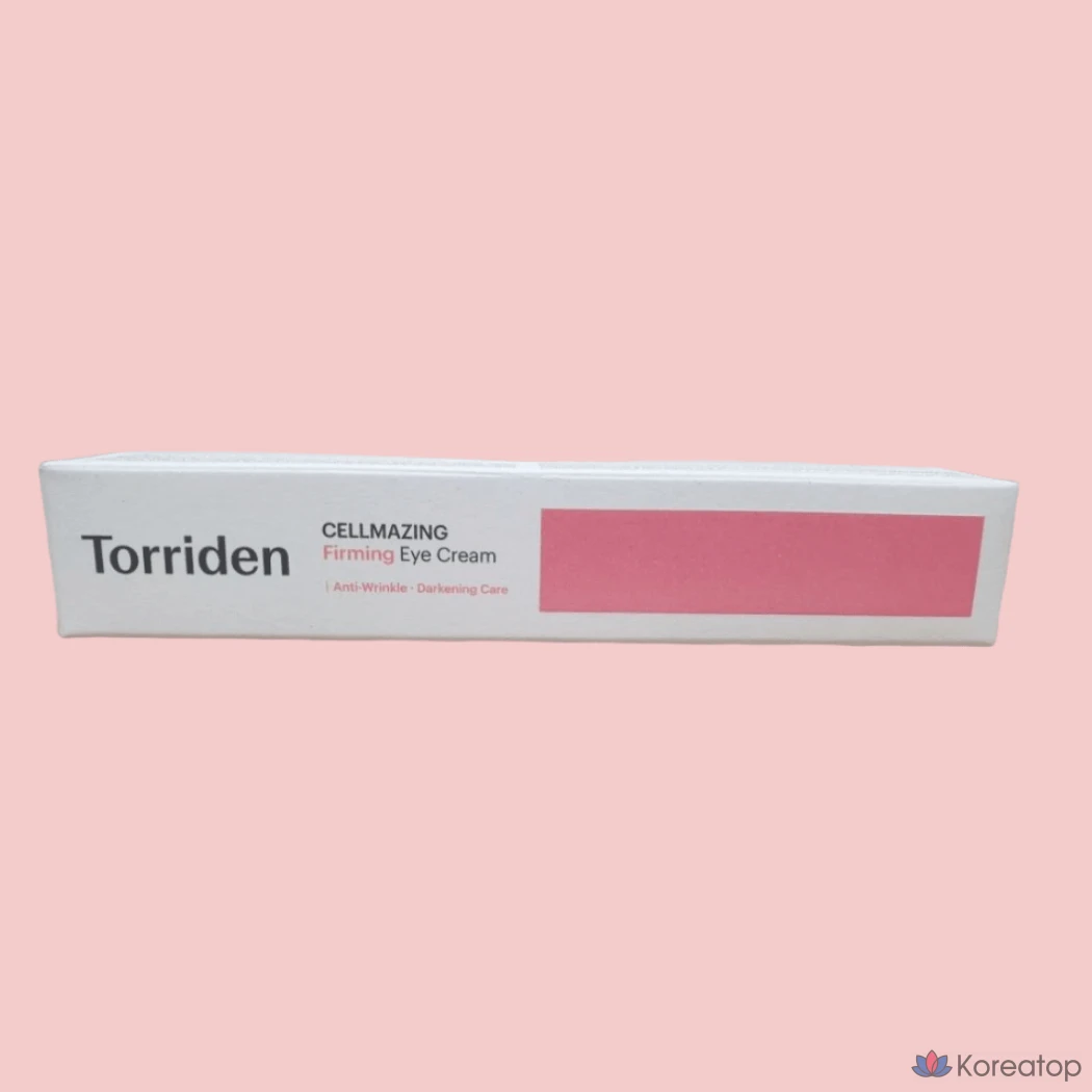 Крем для глаз Torriden Cellmazing Low Molecular Collagen, 30 мл, 1 шт.