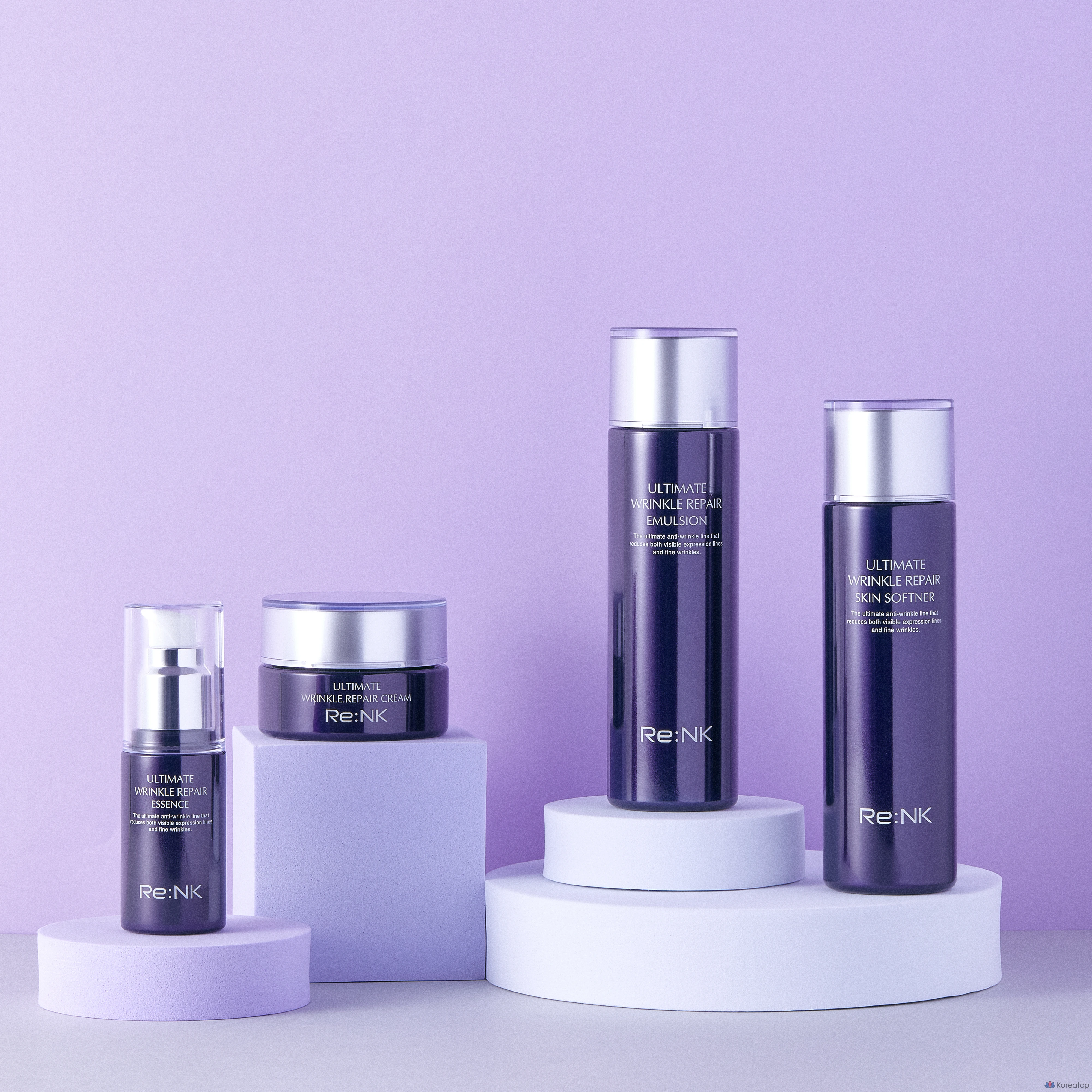 Набор для ухода Re:Nk Ultimate Wrinkle Repair Set, 1 шт.