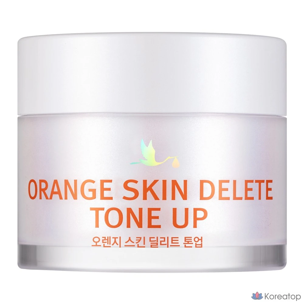 Тонер Bonamedusa Orange Skin Delete Tone-up Pore Primer, 30 г, 1 шт.