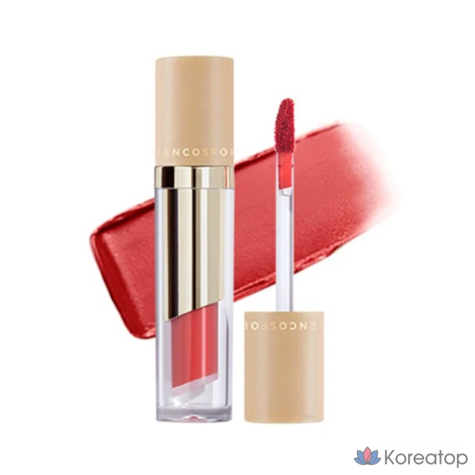 Тинт для губ Forencos Tattoo Velvet Tint, оттенок 31 Even, 1 шт.