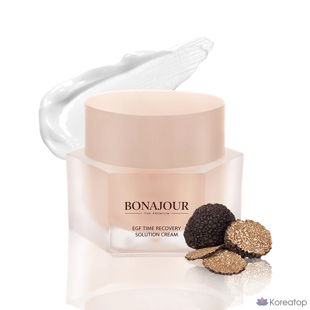 Крем Bonajour EGF Time Recovery Solution Cream, 50 мл, 1 шт.