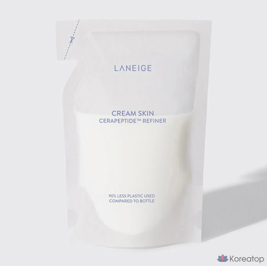 Тонер LANEIGE Cream Skin Refill, 170 мл, 1 шт.