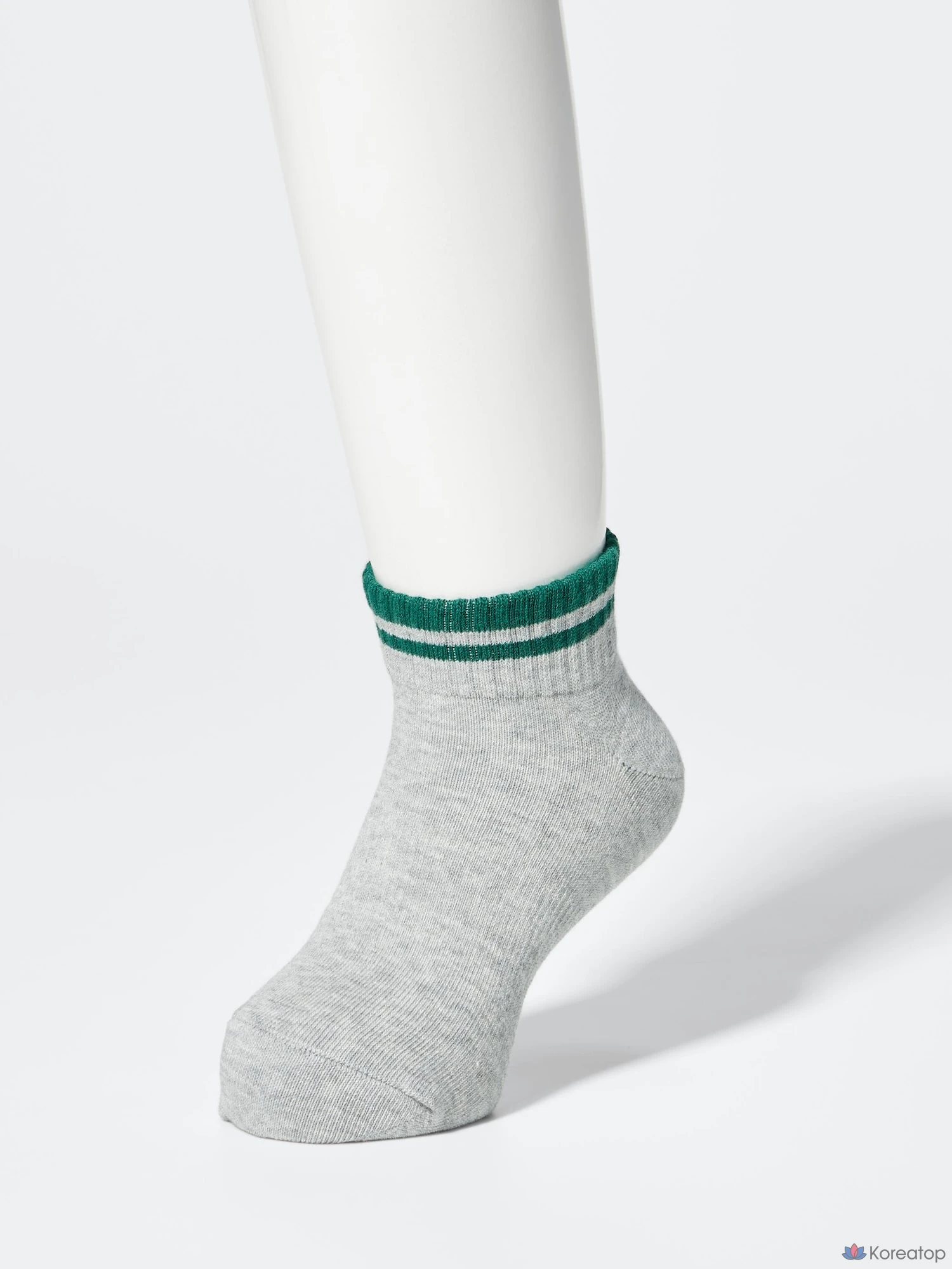 Носки детские Uniqlo Short Socks 3P Line A, 3 пары